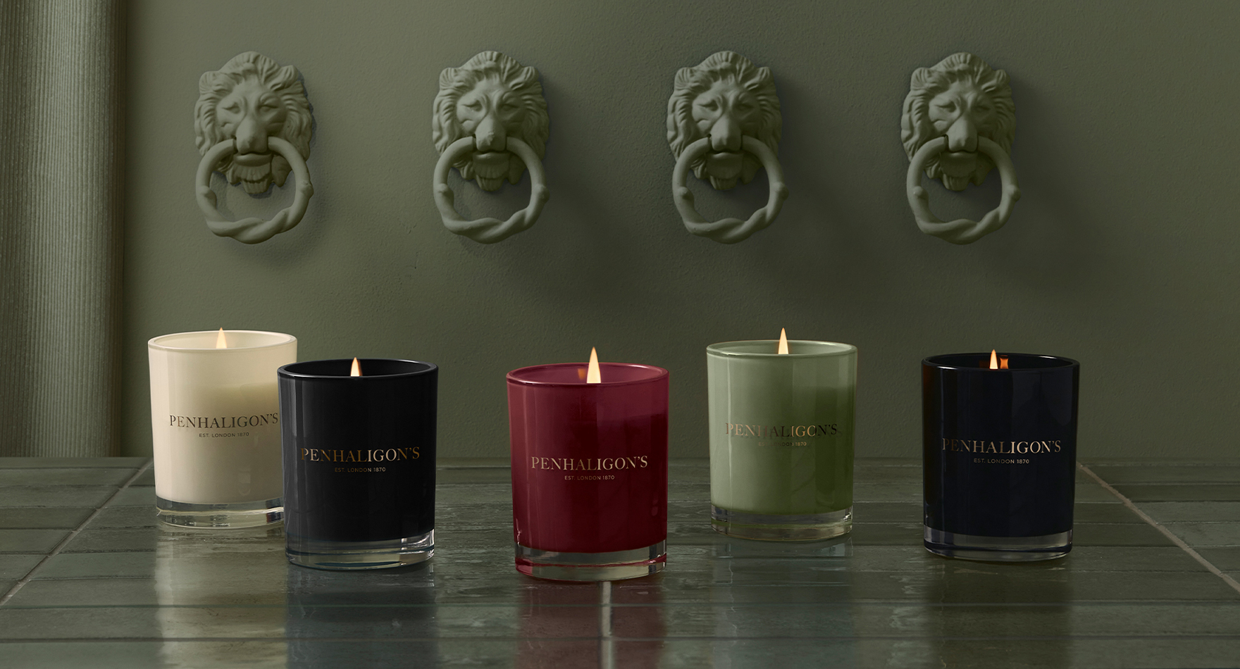 penhaligons candles